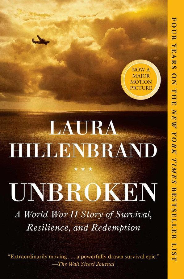 Unbroken-Biography and memoirs-買書書 BuyBookBook