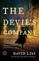 The Devil's Company-Fiction: Crime and mystery-買書書 BuyBookBook