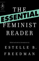 The Essential Feminist Reader-Society/ culture/ social sciences-買書書 BuyBookBook