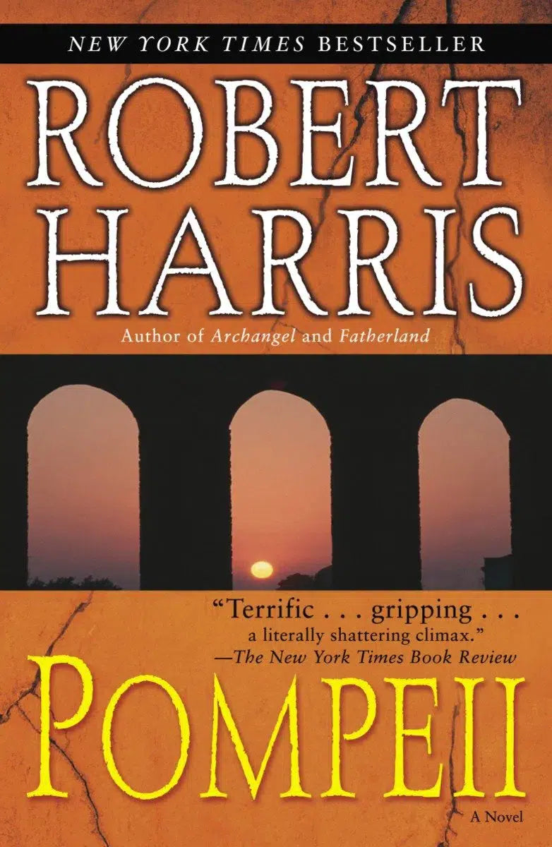 Pompeii-Fiction: Historical fiction-買書書 BuyBookBook