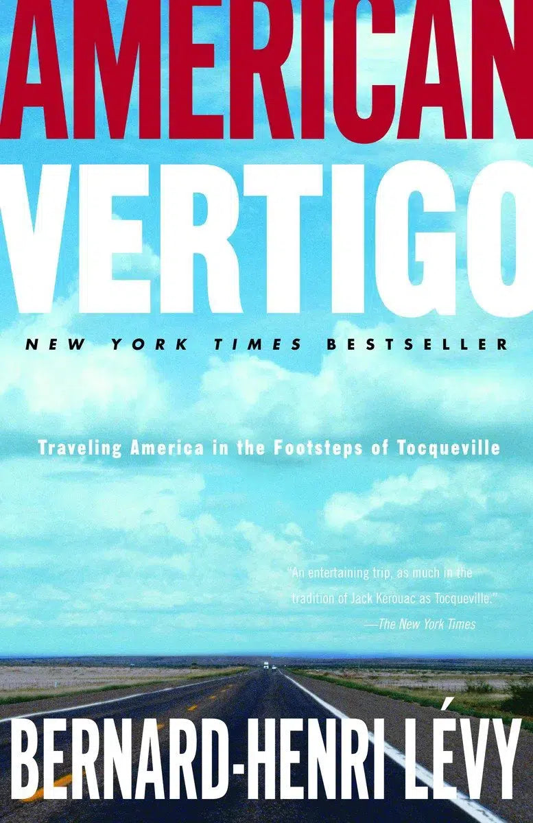 American Vertigo-Politics and government-買書書 BuyBookBook