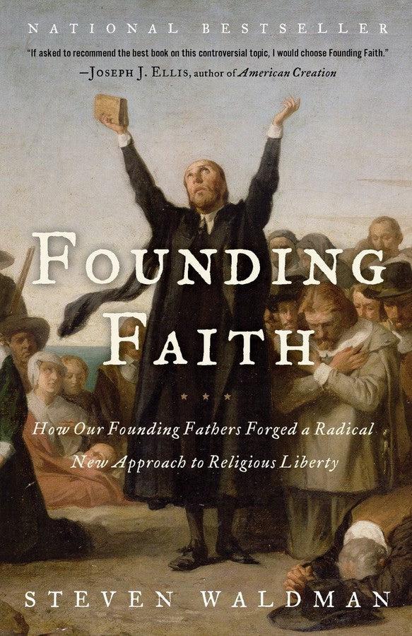 Founding Faith-Religion and beliefs-買書書 BuyBookBook