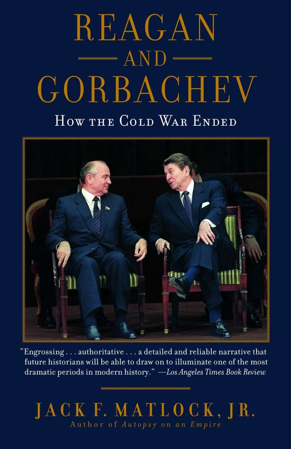 Reagan and Gorbachev-History and Archaeology-買書書 BuyBookBook