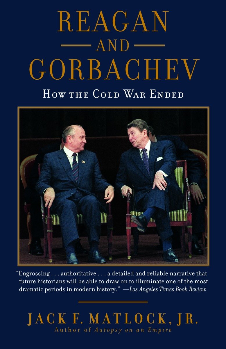 Reagan and Gorbachev-History and Archaeology-買書書 BuyBookBook