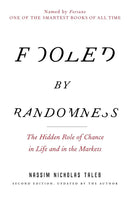 Fooled by Randomness-Economics/ Finance and Accounting-買書書 BuyBookBook