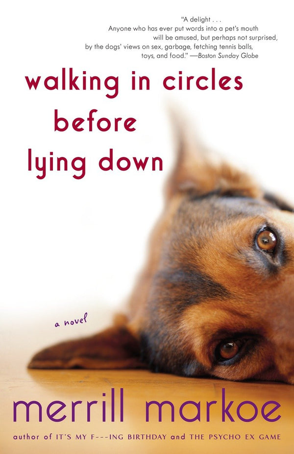 Walking in Circles Before Lying Down-Fiction: Humorous-買書書 BuyBookBook