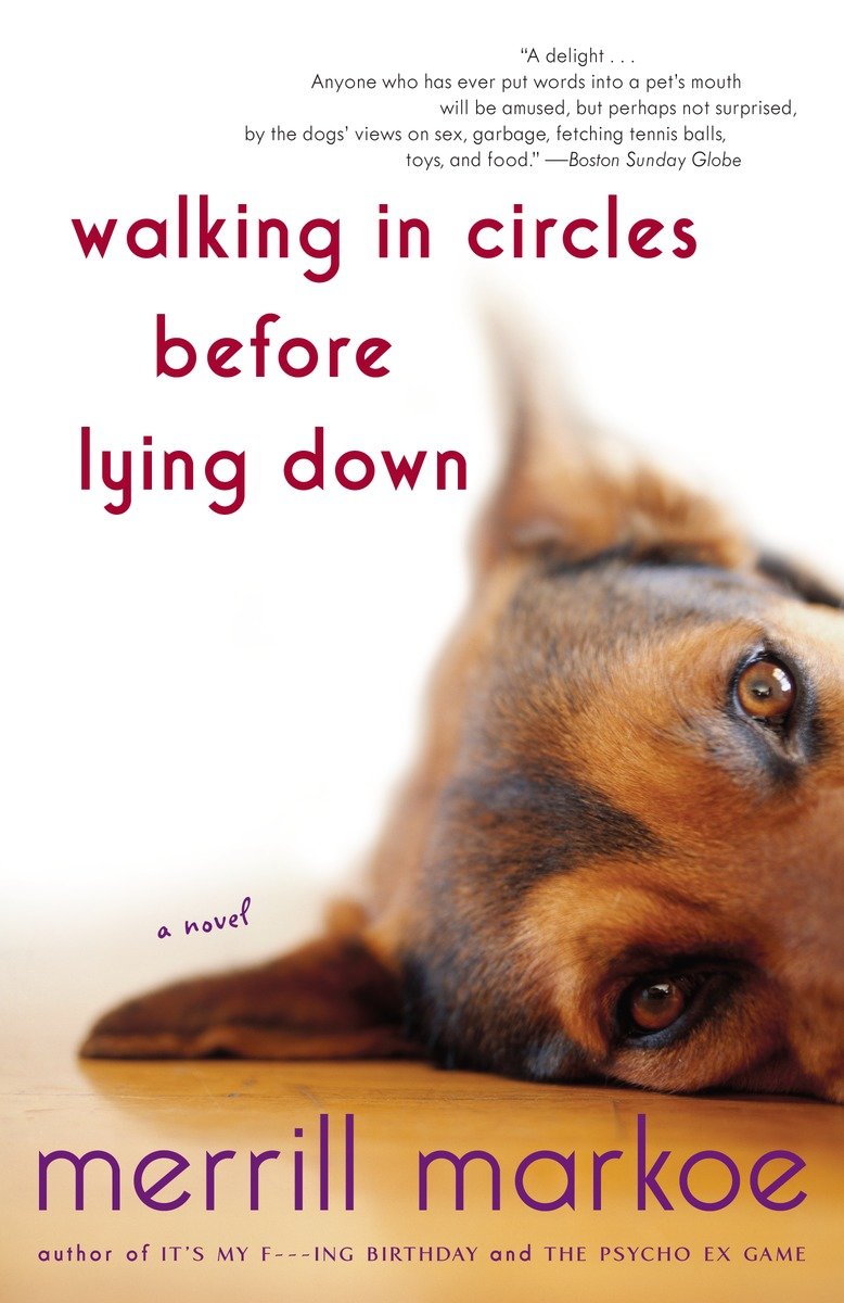 Walking in Circles Before Lying Down-Fiction: Humorous-買書書 BuyBookBook