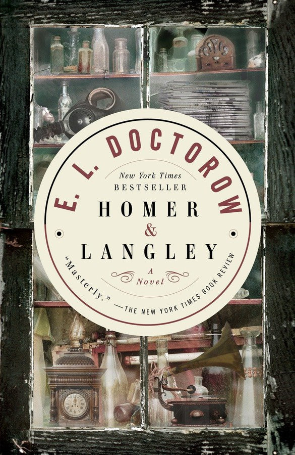 Homer & Langley-Fiction: general and literary-買書書 BuyBookBook