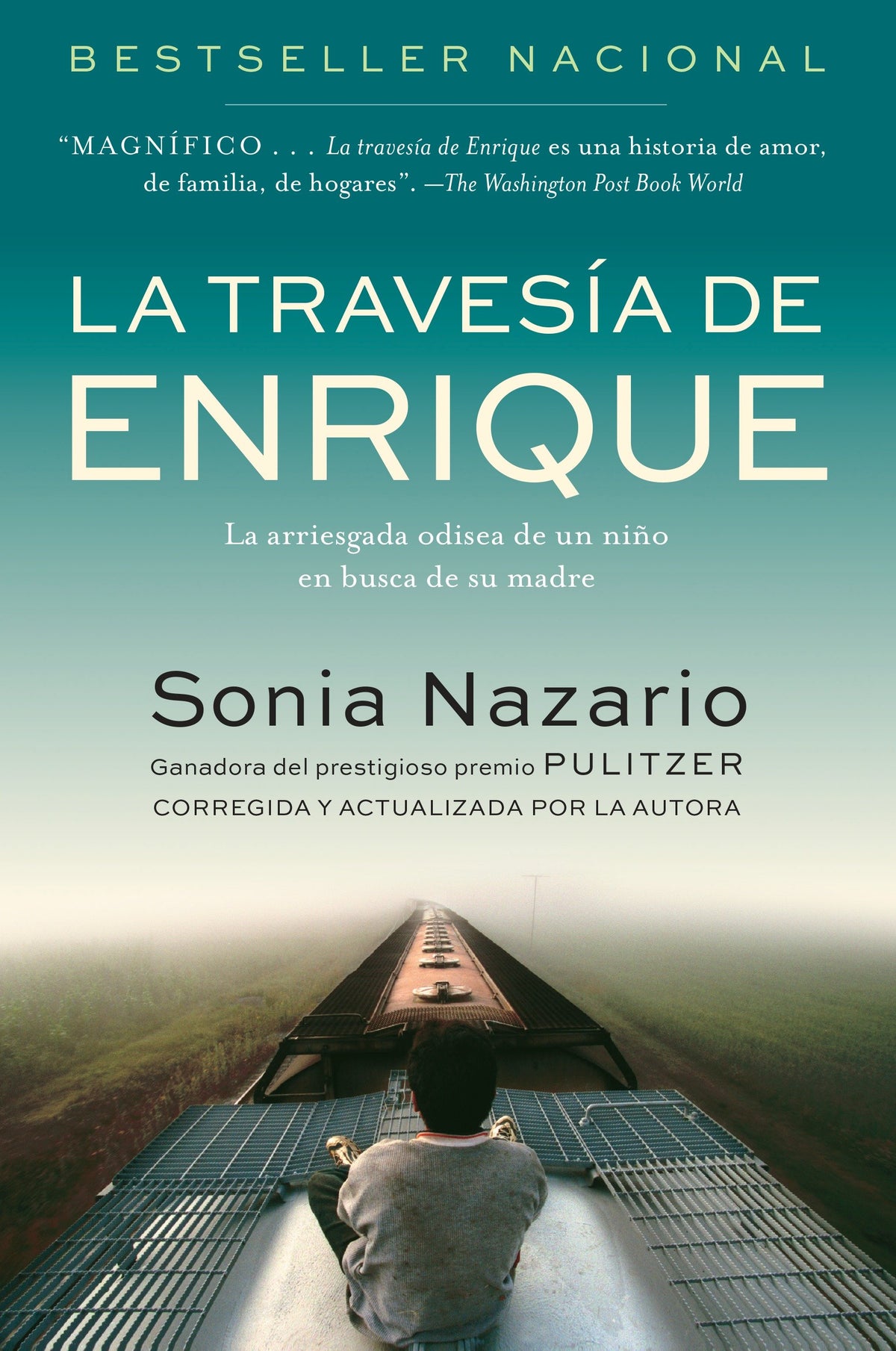 La Travesia de Enrique cover (ISBN 9780812975802)