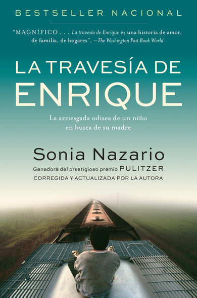 La Travesia de Enrique cover (ISBN 9780812975802)