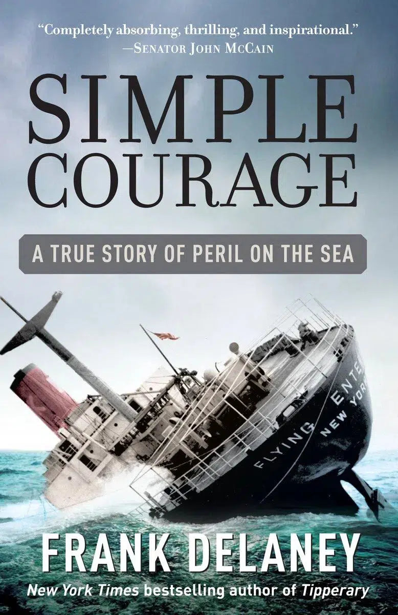 Simple Courage-History and Archaeology-買書書 BuyBookBook