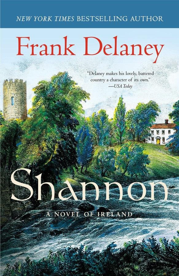 Shannon-Fiction: general and literary-買書書 BuyBookBook