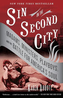 Sin in the Second City-History and Archaeology-買書書 BuyBookBook