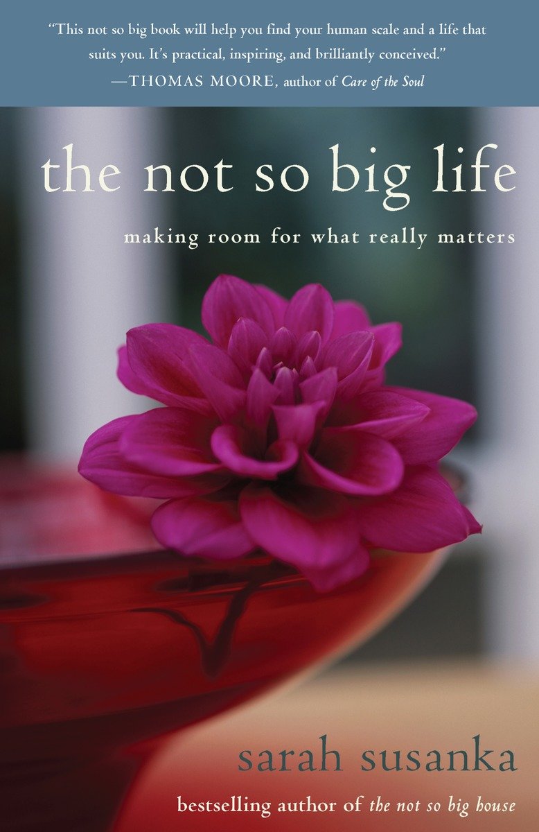 The Not So Big Life-Self-help/ personal development/ practical advice-買書書 BuyBookBook