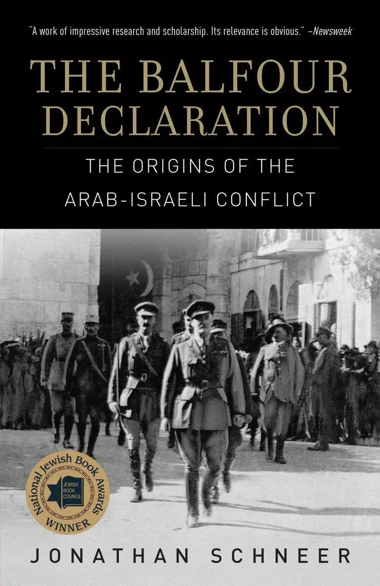 The Balfour Declaration-History and Archaeology-買書書 BuyBookBook