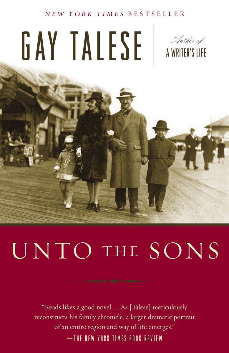 Unto the Sons-Biography and memoirs-買書書 BuyBookBook