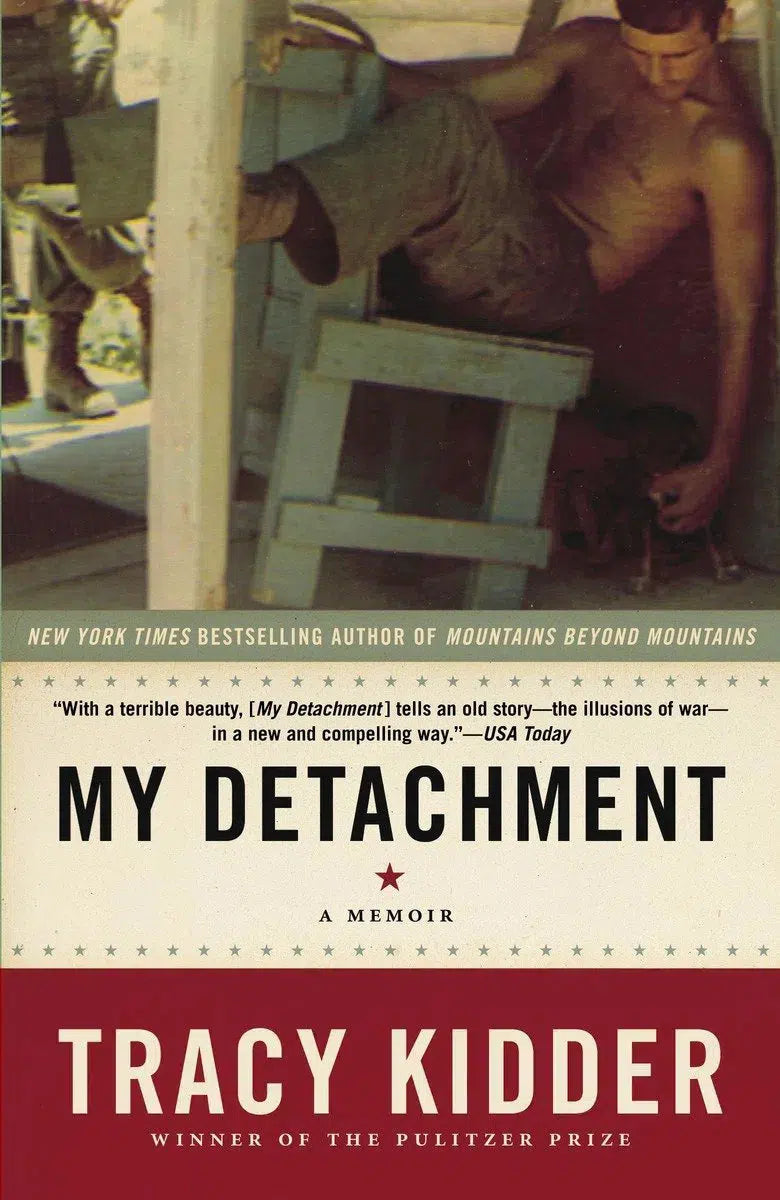 My Detachment-Biography and memoirs-買書書 BuyBookBook