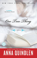One True Thing-Fiction: general and literary-買書書 BuyBookBook