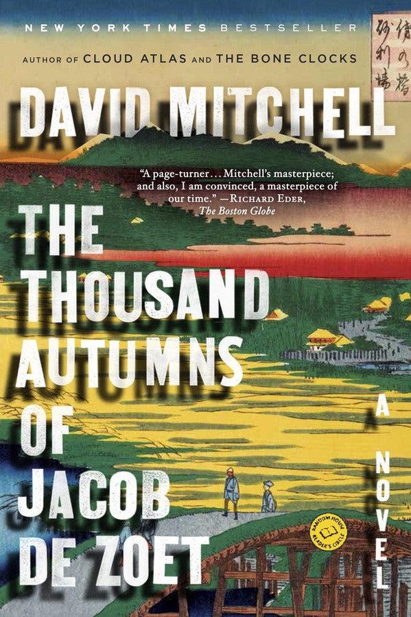 The Thousand Autumns of Jacob de Zoet-Fiction: Historical fiction-買書書 BuyBookBook