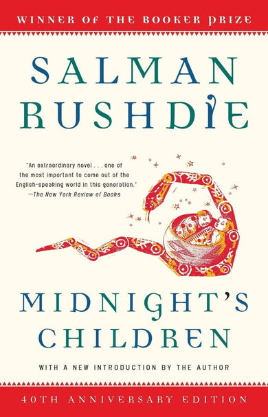 Midnight's Children-Fiction: Modern and contemporary-買書書 BuyBookBook
