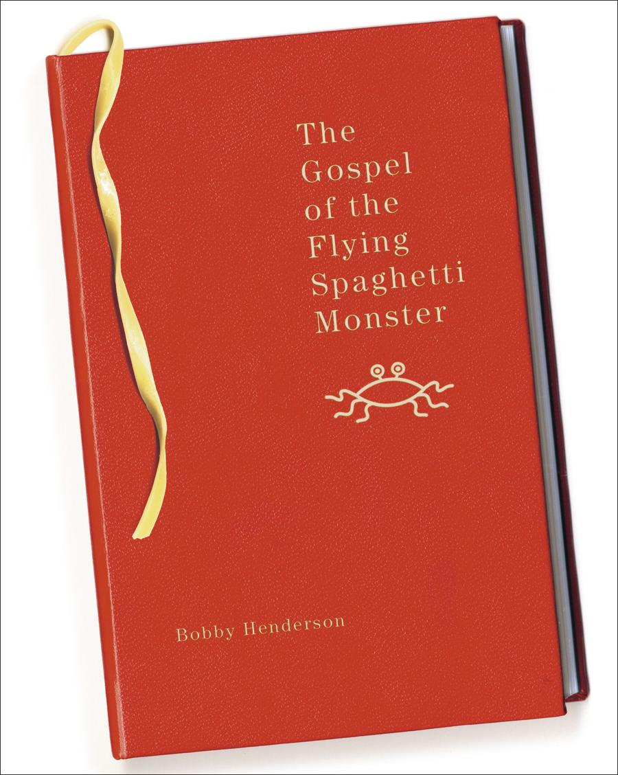 The Gospel of the Flying Spaghetti Monster-Lifestyle and Leisure-買書書 BuyBookBook