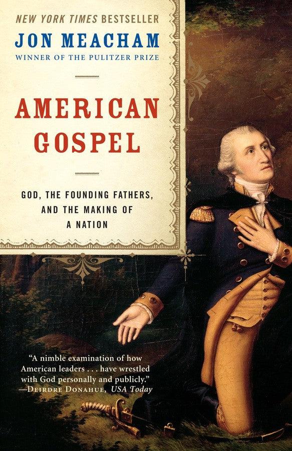 American Gospel-History and Archaeology-買書書 BuyBookBook