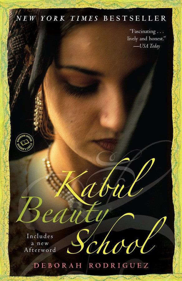 Kabul Beauty School-Biography and memoirs-買書書 BuyBookBook