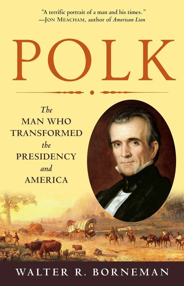 Polk-Biography and memoirs-買書書 BuyBookBook