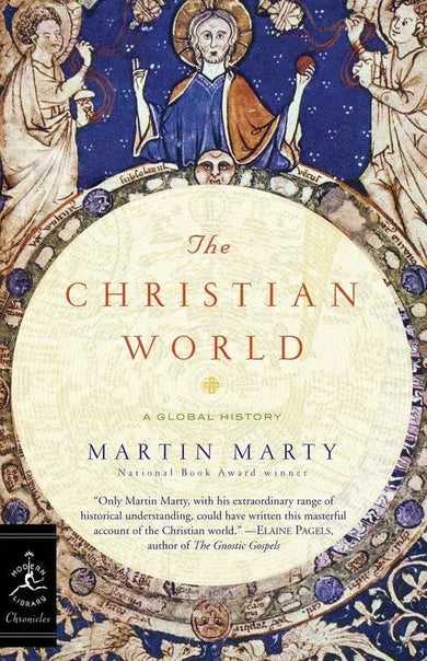 The Christian World-Religion and beliefs-買書書 BuyBookBook