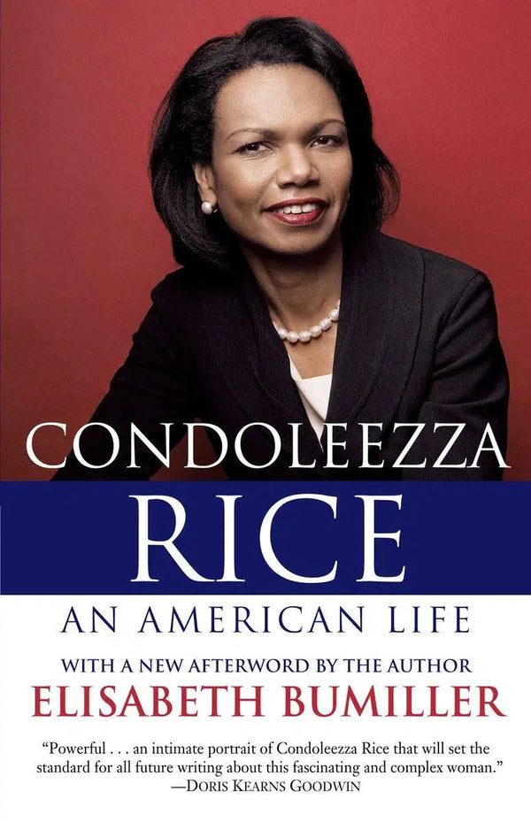 Condoleezza Rice: An American Life-Biography and memoirs-買書書 BuyBookBook