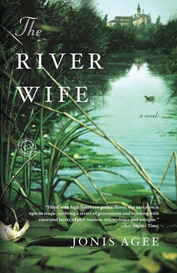 The River Wife-Fiction: Historical fiction-買書書 BuyBookBook