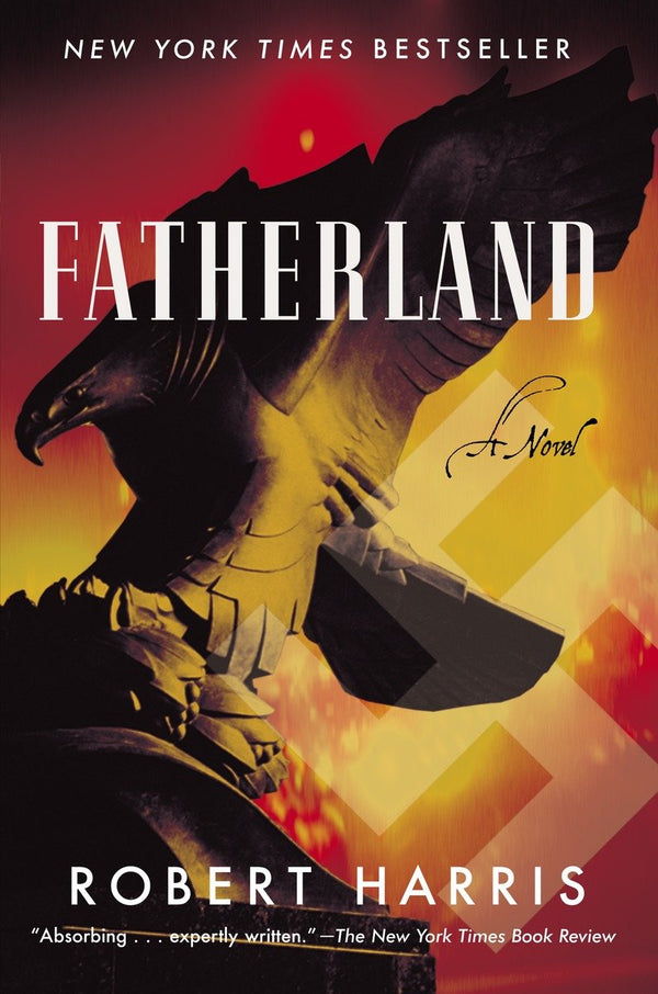 Fatherland-Fiction: general and literary-買書書 BuyBookBook