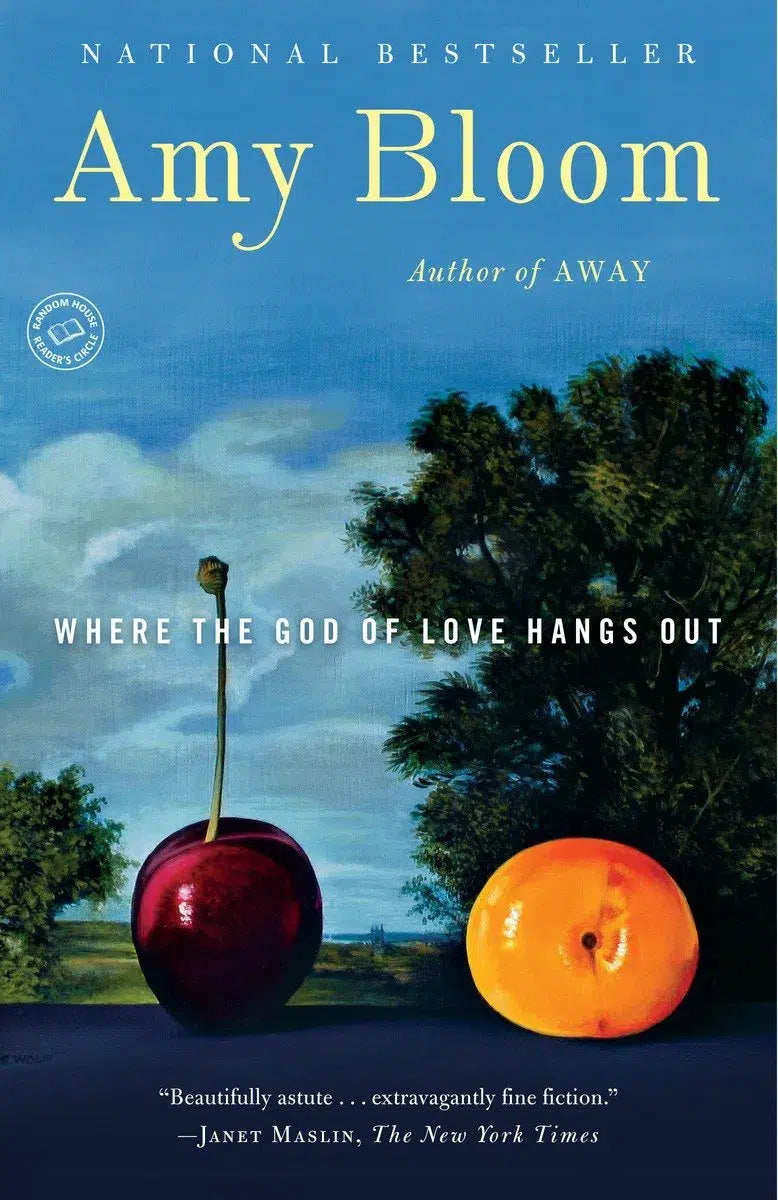 Where the God of Love Hangs Out-Fiction: Short stories and other special features-買書書 BuyBookBook