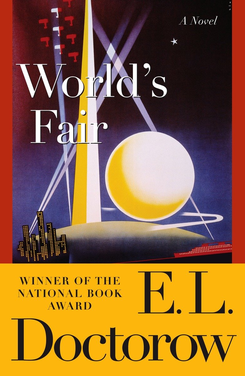 World's Fair-Fiction: general and literary-買書書 BuyBookBook