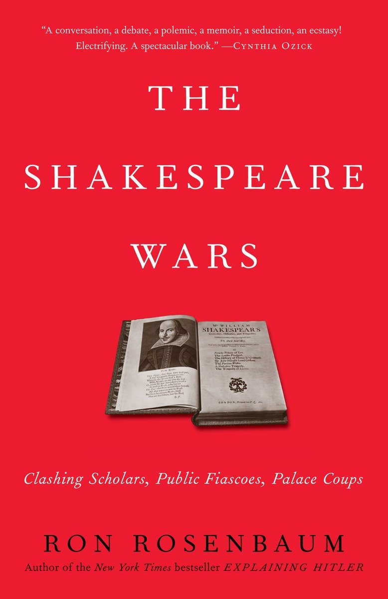 The Shakespeare Wars-Biography and memoirs-買書書 BuyBookBook