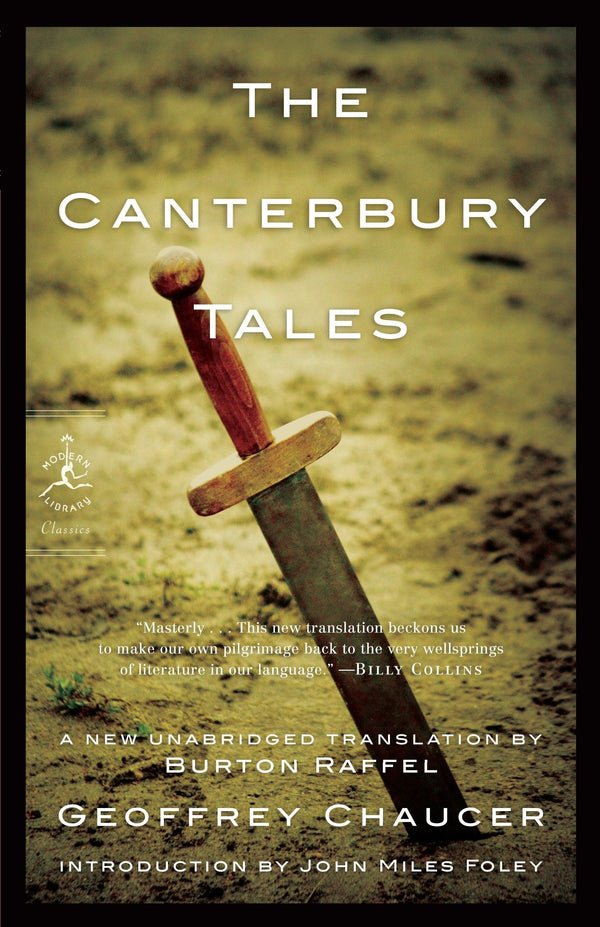 The Canterbury Tales-Poetry-買書書 BuyBookBook