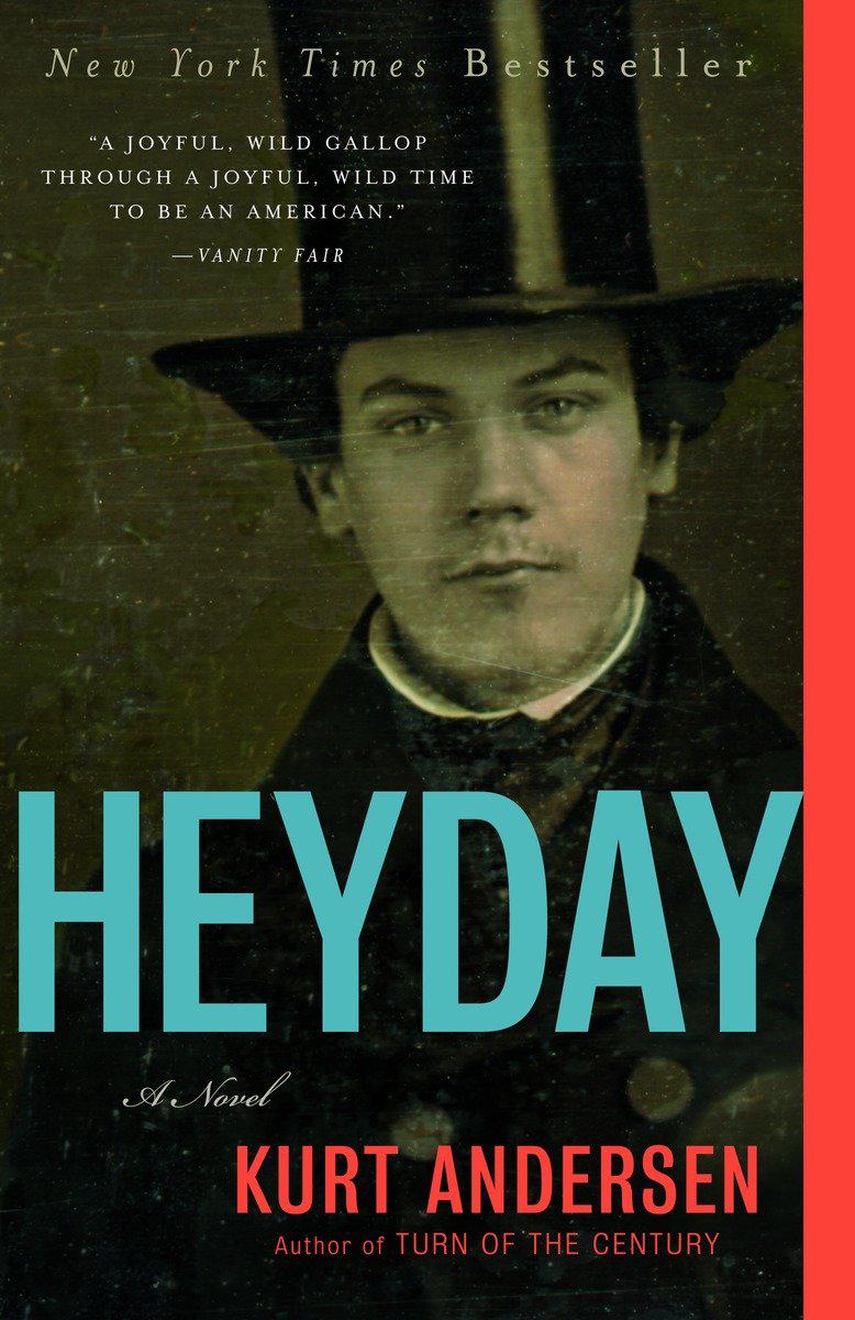 Heyday-Fiction: general and literary-買書書 BuyBookBook