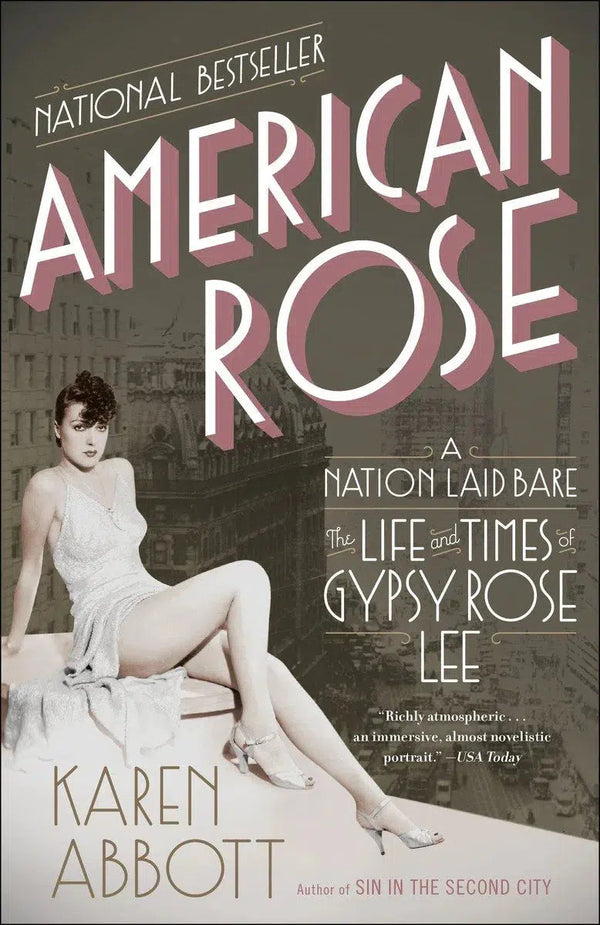 American Rose-Biography and memoirs-買書書 BuyBookBook