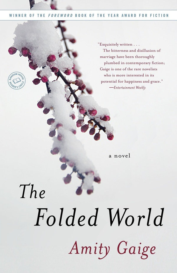 The Folded World-Fiction: general and literary-買書書 BuyBookBook