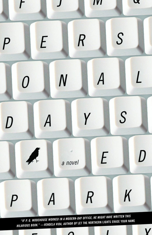 Personal Days-Fiction: general and literary-買書書 BuyBookBook