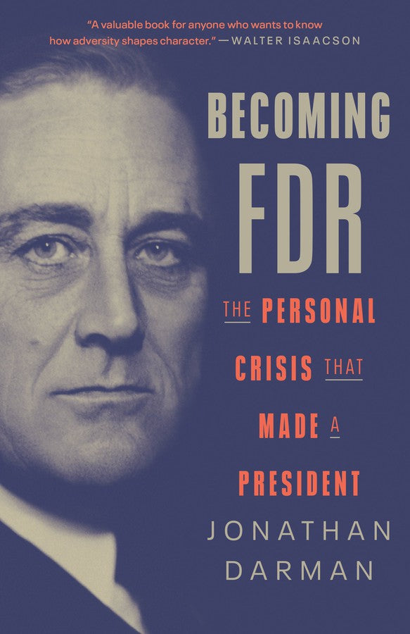 Becoming FDR-Biography and memoirs-買書書 BuyBookBook