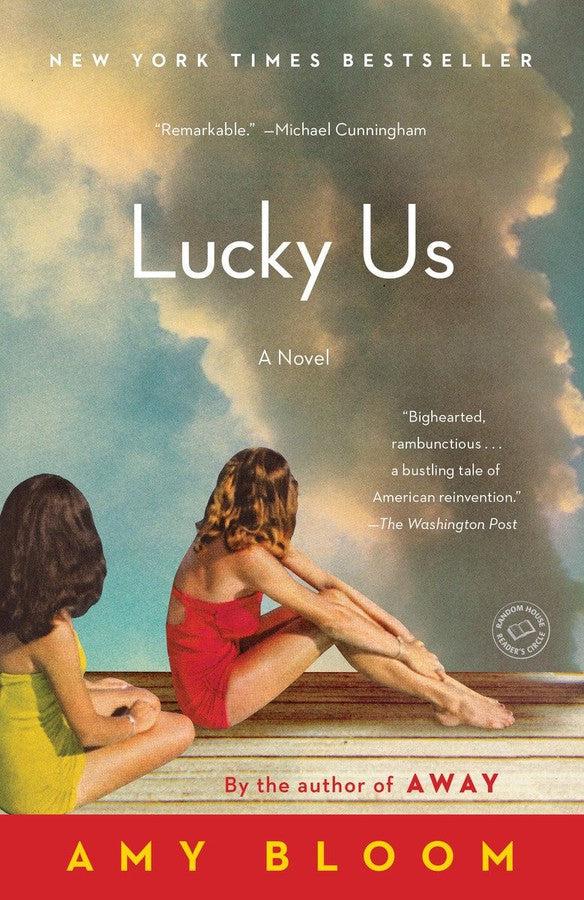 Lucky Us-Fiction: general and literary-買書書 BuyBookBook