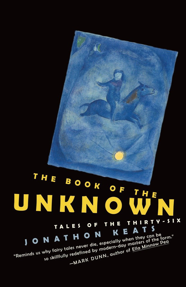 The Book of the Unknown-Fiction: Short stories and other special features-買書書 BuyBookBook