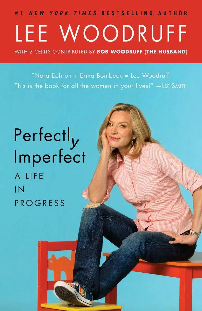 Perfectly Imperfect-Biography and memoirs-買書書 BuyBookBook