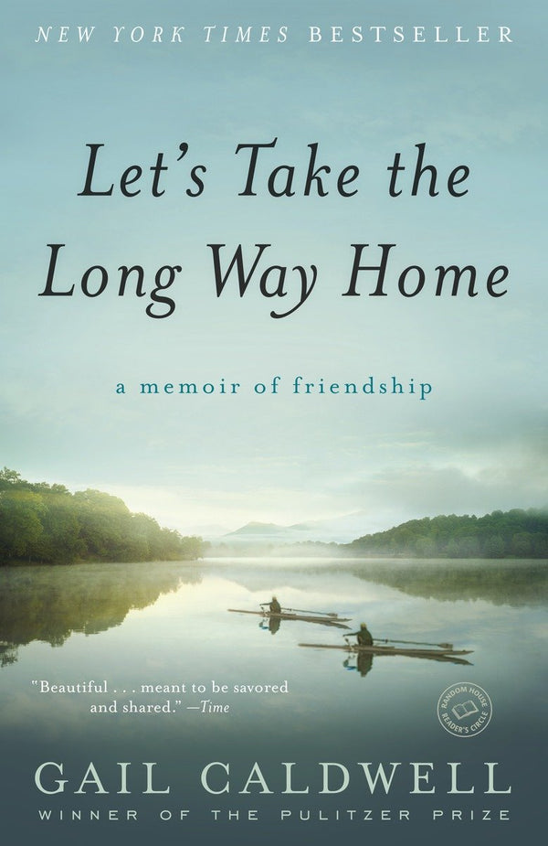 Let's Take the Long Way Home-Biography and memoirs-買書書 BuyBookBook