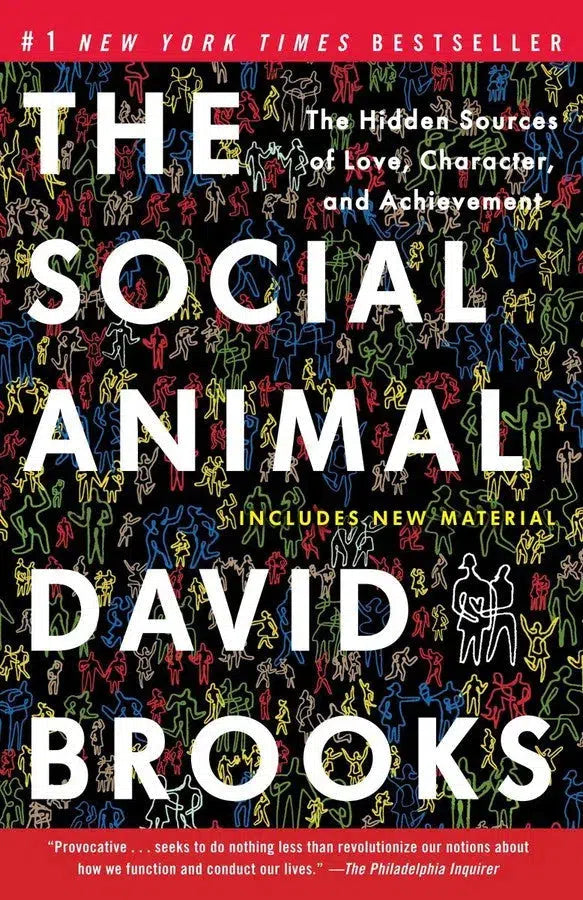 The Social Animal-Society/ culture/ social sciences-買書書 BuyBookBook