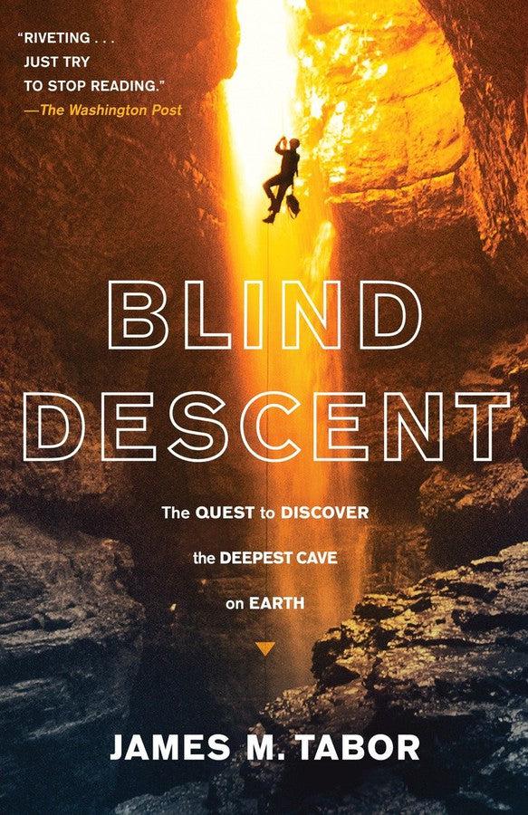 Blind Descent-Travel and holiday-買書書 BuyBookBook