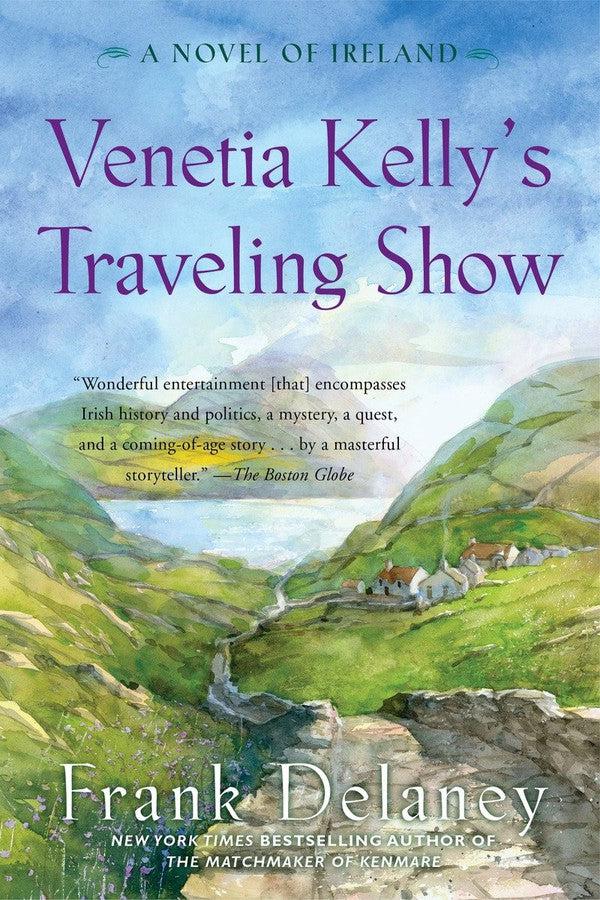 Venetia Kelly's Traveling Show-Fiction: Historical fiction-買書書 BuyBookBook