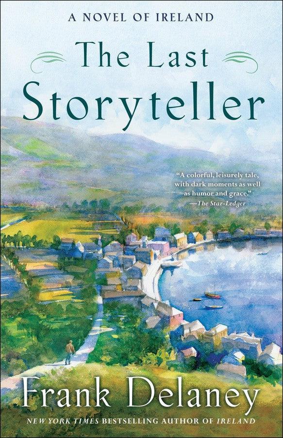 The Last Storyteller-Fiction: Historical fiction-買書書 BuyBookBook