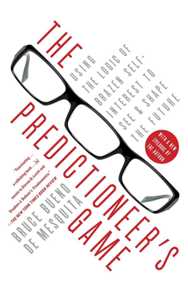 The Predictioneer's Game-Politics and government-買書書 BuyBookBook